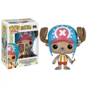 Image of One Piece Tony Tony Chopper Pop! Vinyl Figure
