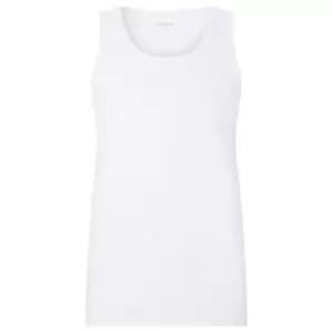 Image of Boss TankTop 3P Classic 10243514 01 - White