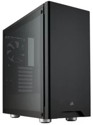 Image of Corsair Carbide Series 275R Mid-Tower Black Tempered Glass Gaming Case