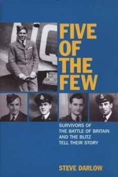 Image of Five of the Few by Stephen Darlow Hardback