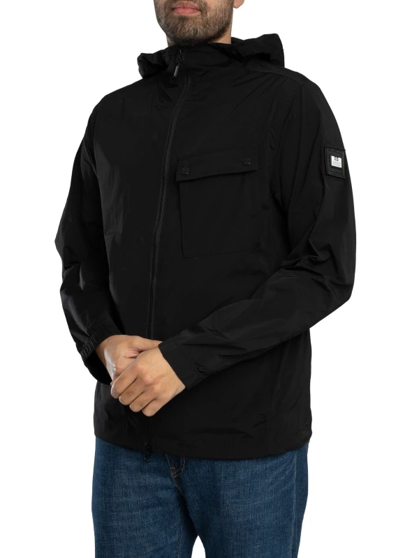 Image of Weekend Offender Temara Light Jacket Black L