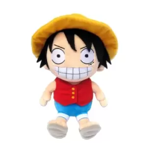 Image of One Piece Plush Figure Luffy 32 cm