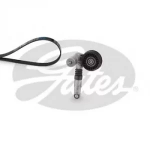 Image of Micro-V Multi-Ribbed Belt Kit Gates K015PK1435