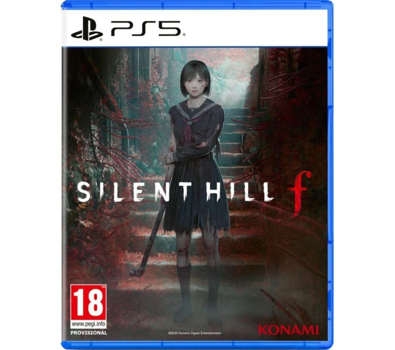 Image of PLAYSTATION Silent Hill F - PS5 4012927151600