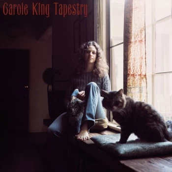 Image of Carole King - Tapestry Gatefold Vinyl