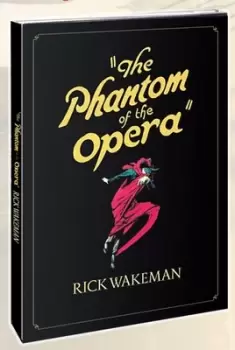 Image of Rick Wakeman The Phantom of the Opera - DVD