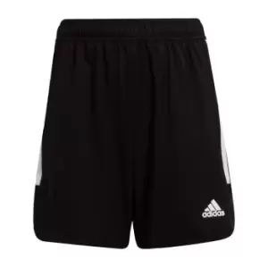 Image of adidas Condivo 22 Match Day Shorts Kids - Black