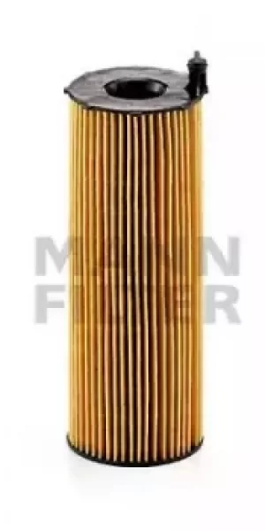 Image of Oil Filter Hu831X By Mann-Filter