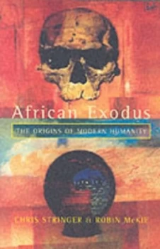 Image of African Exodus by Chris Stringer and Robin Mckie Book