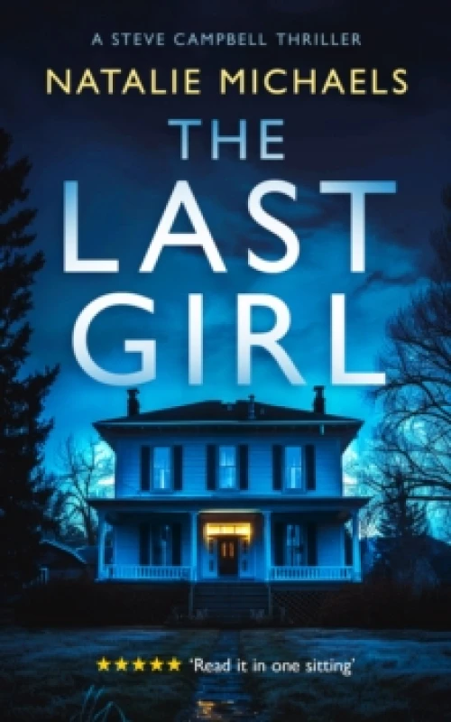 Image of The Last Girl. Paperback. By Natalie Michaels Books