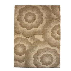 Image of Flair Rugs Flair 120 x 180cm Relm Textures Rug - Natural