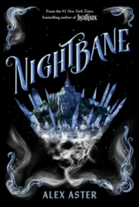 Image of nightbane 9781419760907