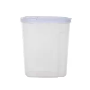 Image of Whitefurze Dry Food Storage Container, 3L, Clear