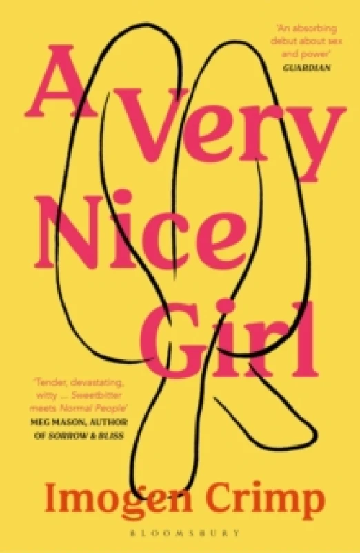 Image of A Very Nice Girl Paperback / softback