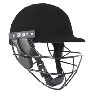 Image of Shrey Armor 2.0 Steel Junior - Black