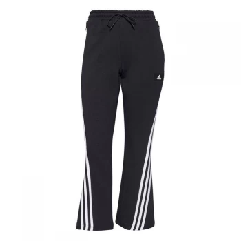 Image of adidas Flare Trousers Ladies - Black