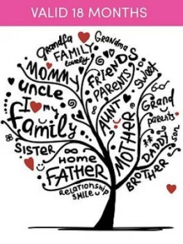 Image of Activity Superstore Discover Your Family History - 3 Month Membership