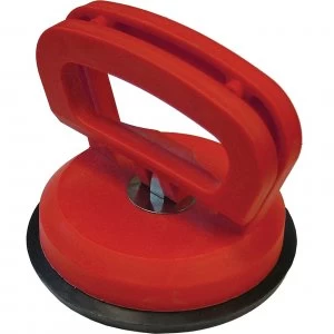 Image of Faithfull Suction Cup Lifter Single