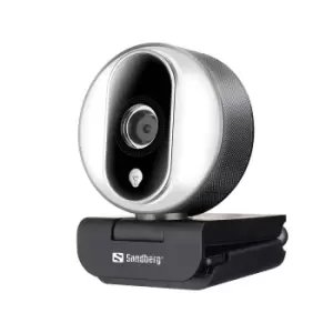 Image of Sandberg Stream USB Webcam Pro