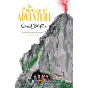 Image of The Mountain of Adventure