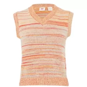 Image of Levis Roddy Sweater Vest - Multi