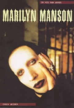 Image of Marilyn Manson by Chuck Weiner Paperback