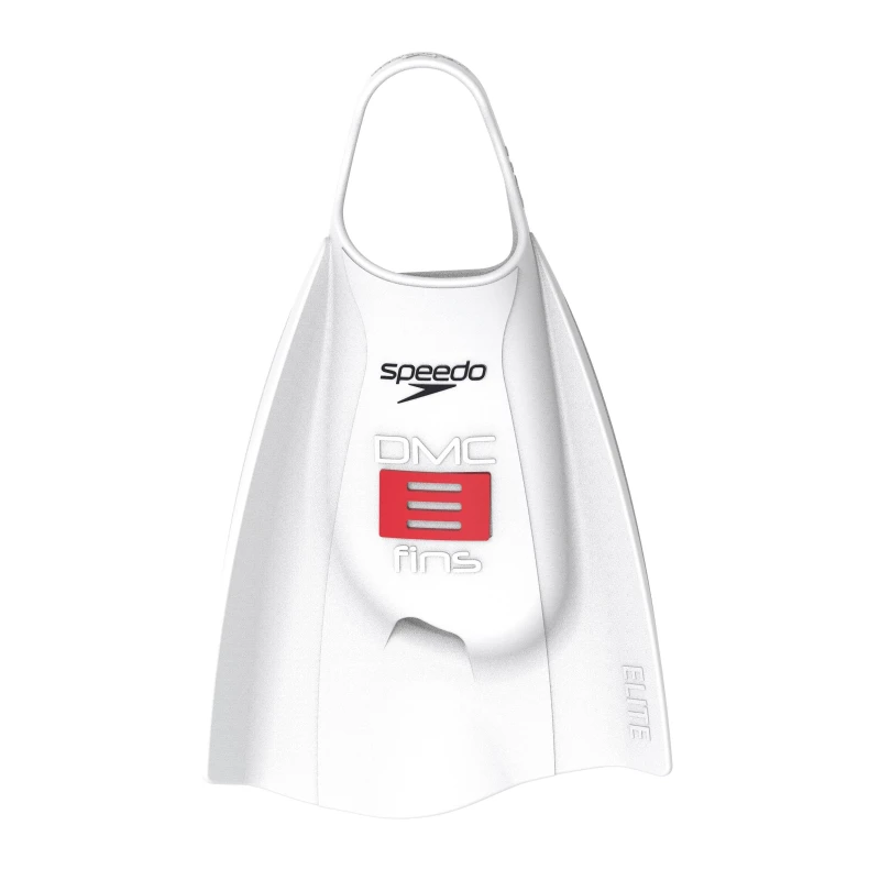 Image of Speedo Speedo DMC Elite Fin 00 White/Red unisex Small