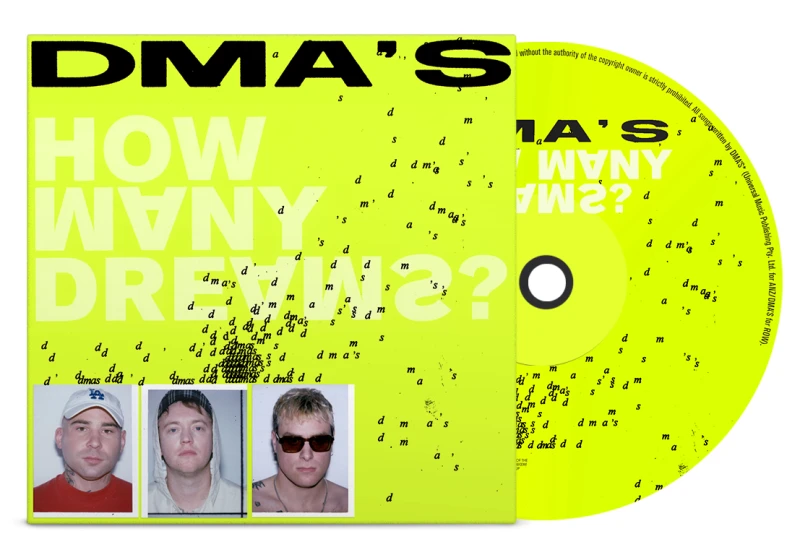 Image of How Many Dreams? CD / Album Digipak