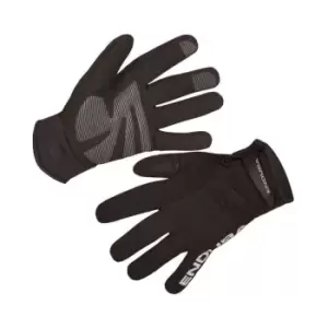 Image of Endura Womens Strike Glove II - Black