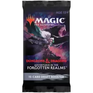 Image of Magic: The Gathering - Adventures in the Forgotten Realms Draft Booster Box