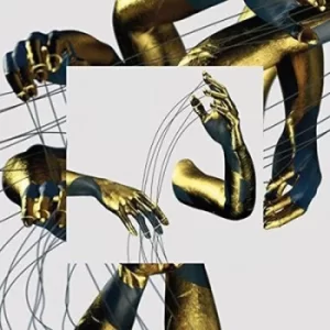 Image of String Figures by Zoe McPherson Vinyl Album