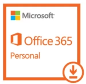 Image of Microsoft Office 365 Personal 12 Months 1 User
