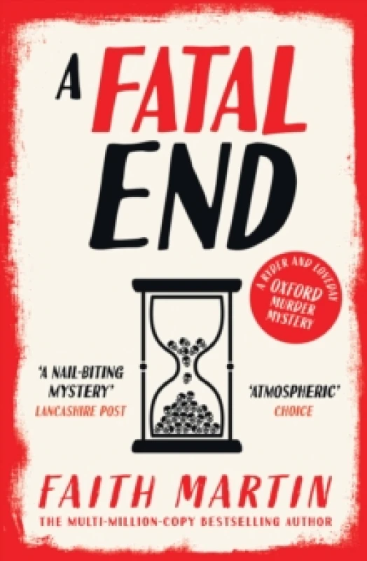 Image of A Fatal End. Paperback. By Faith Martin Books