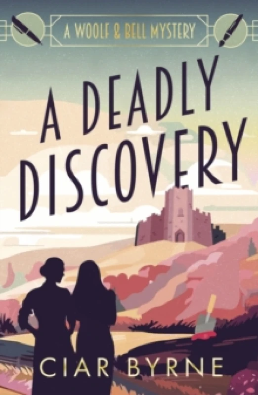 Image of A Deadly Discovery. Paperback. By Ciar Byrne Books