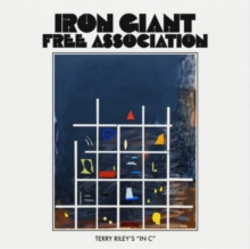 Image of Terry Riley's in C Vinyl