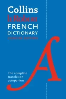 Image of Robert French Concise Dictionary : Your Translation Companion