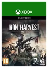 Image of Iron Harvest (Windows 10)