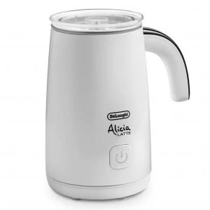 Image of DeLonghi Alicia LATTE Milk Frother EMF2.W (200V-240V) - White