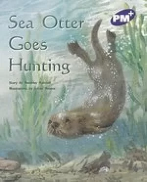 Image of PM Purple: Sea Otter Goes Hunting (PM Plus Storybooks) Level 19