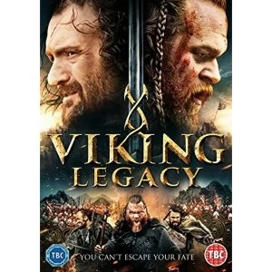 Image of Viking Legacy DVD