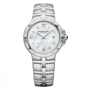 Image of Raymond Weil Parsifal Ladies Stainless Steel Bracelet Watch