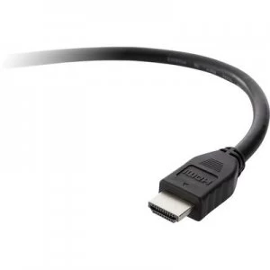 Image of Belkin HDMI Cable [1x HDMI plug - 1x HDMI plug] 1.50 m Black
