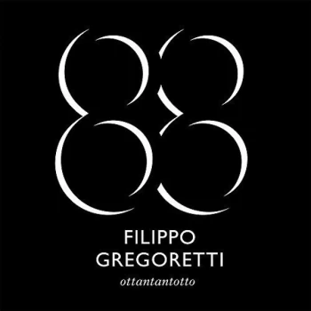 Image of FILIPPO GREGORETTI - Filippo Gregoretti: 88 CD