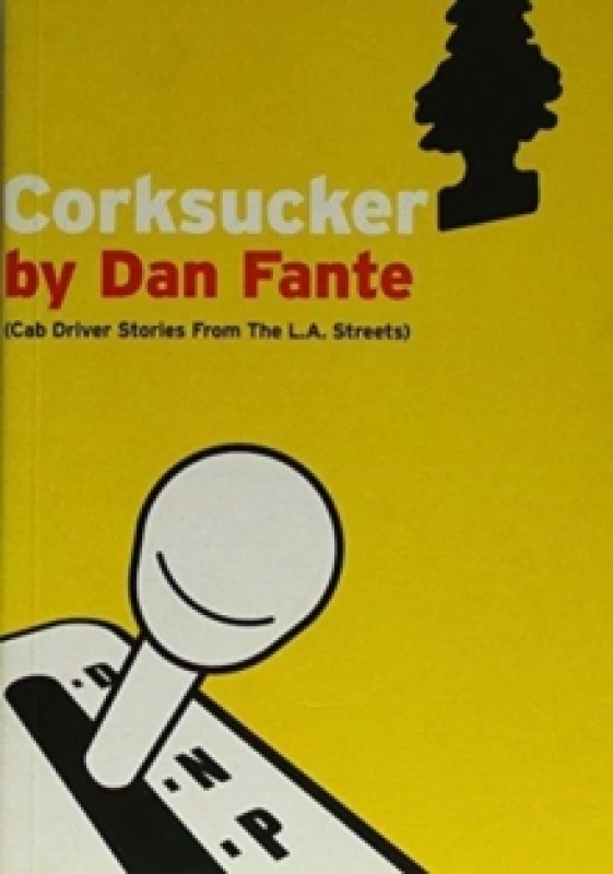 Image of Corksucker Paperback / softback