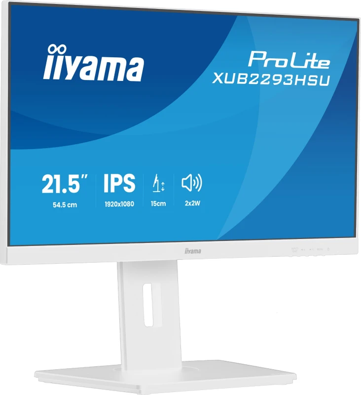 Image of iiyama ProLite XUB2293HSU-W7 computer monitor 54.6cm (21.5") 192