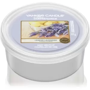 Image of Yankee Candle Lemon Lavender Wax for Electric Wax Melter 61g
