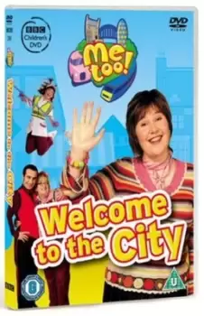 Image of Me Too - Welcome to the City - DVD