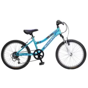 Image of Schwinn Shadow 20" Kids Bike - Green
