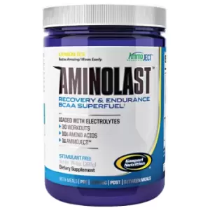 Image of Aminolast - 420g-Fruit Punch Bodybuilding Warehouse Gaspari