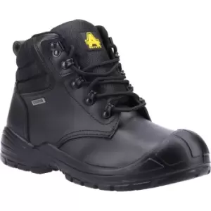 Image of Amblers Safety Mens 241 S3 WR SRC Lace Up Safety Boots UK Size 10 (EU 44)